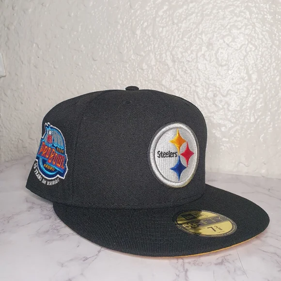 New Era | Accessories | New Era 59 Fifty 595 Nfl Pittsburgh 